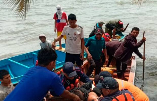 Localizan a cuatro pescadores fallecidos en el Lago de Maracaibo tras fuerte tormenta
