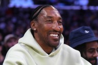 Scottie Pippen Brims With Pride as Bulls Legend Leaves Loving Message for 3 Kids Scottie Pippen posts a sweet video with his kids, showing his proud dad side and sharing a rare glimpse of family momen