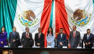 Gobierno de Sheinbaum anticipa PIB de 2.3% para el 2026