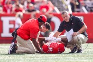 Rutgers football: Greg Schiano has ‘very high’ level of concern about injuries to ‘critical’ players