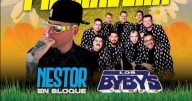 ¡Últimas entradas! Esta noche Néstor en Bloque y Los Bybys tocarán en el Mao Mao