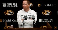 Eli Drinkwitz on why Mizzou had confidence in backup lineman Jayven Richardson