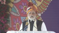 People paying less for toothpastes to tractors, Congress spreading lies on GST: PM Modi