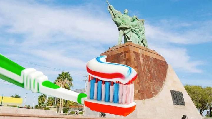 10 escuelas de Nuevo Laredo son reconocidas porque alumnos se lavan bien los dientes; van por más