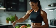 4 claves alimenticias para marcar el abdomen sin recurrir a dietas extremas