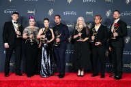 'The Penguin' snags top Creative Arts Emmy awards for technical performance