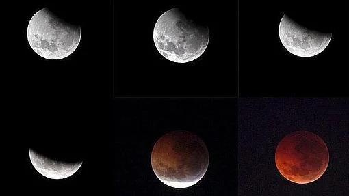 Principales fenómenos astronómicos en septiembre 2025