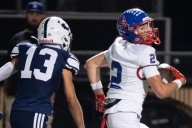 Los Altos football continues dominant play in victory over California