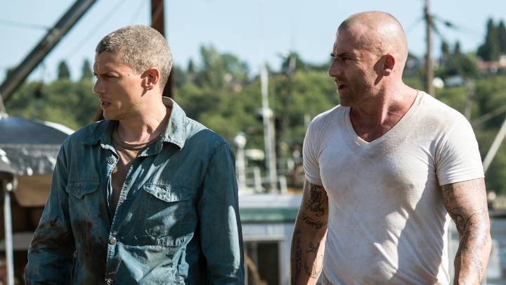 'Epic' 5-season crime drama hailed as 'greatest piece of television' is leaving Netflix soon