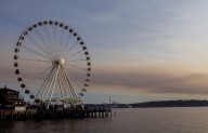 Seattle weather: Air quality improves, possible rain next week