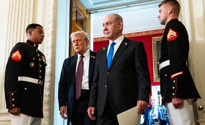 World Leaders Signal Support for Trump’s Gaza Plan, Critics Cast Doubt