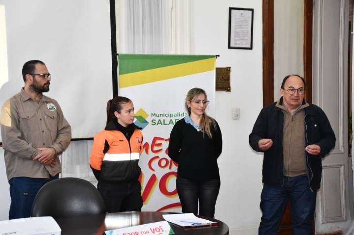 Brindaron capacitación sobre nociones de seguridad en fauna silvestre
