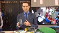 Quiso exponer los peligros de una estafa y terminó mostrando en vivo los datos de su tarjeta de débito