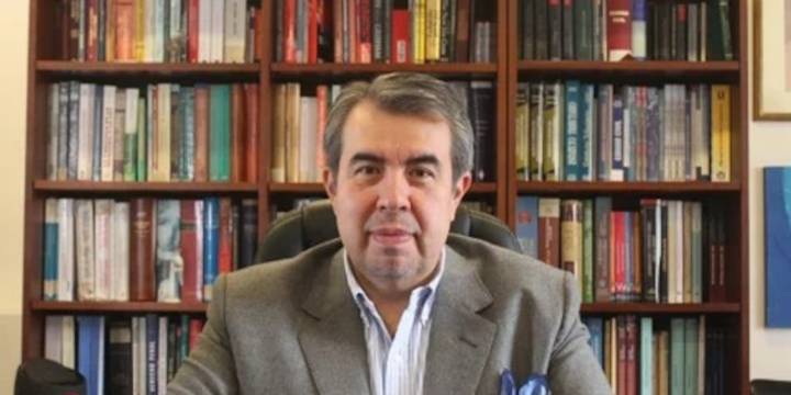 Juan David Riveros, abogado de Keralty, advirtió en caso Sanitas: “Nadie tiene que aguantarse que lo llamen criminal desde la Presidencia”