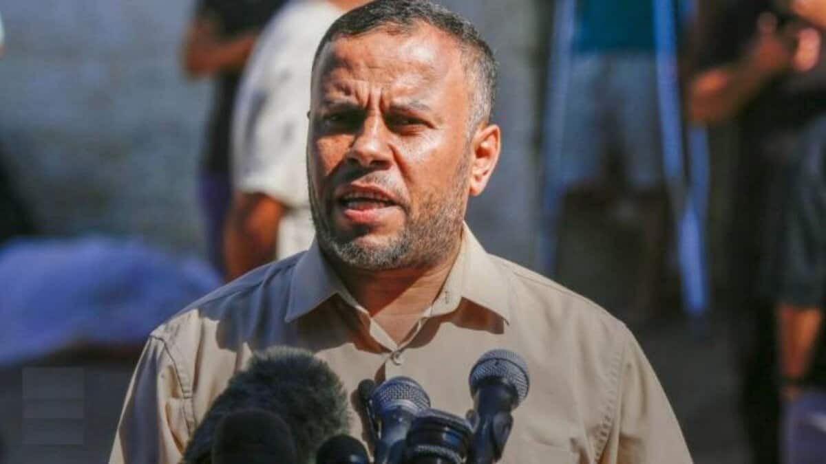 Palestinians have right to freedom: Gaza media chief rejects Trump’s peace plan