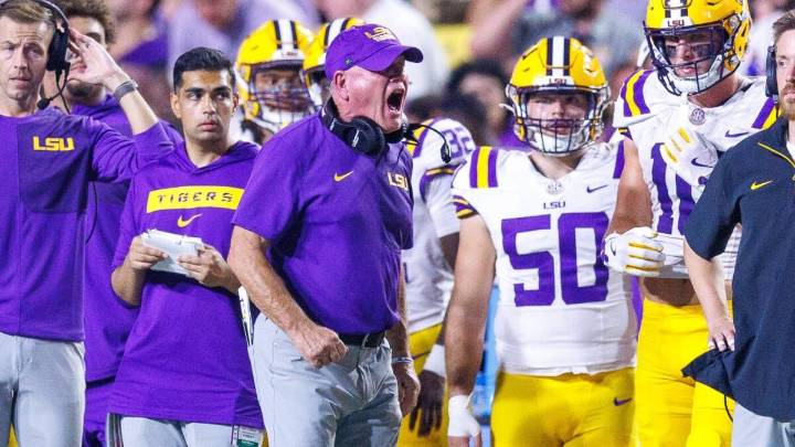 2025 Week 3 college football picks, bets, free predictions, odds: Model backing USC, LSU on Saturday, Sept. 13