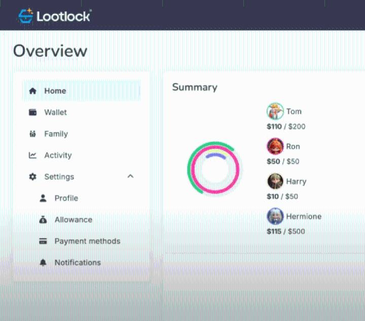 Lootlock protects kids from overspending on gaming and will be presenting at TechCrunch Disrupt 2025
