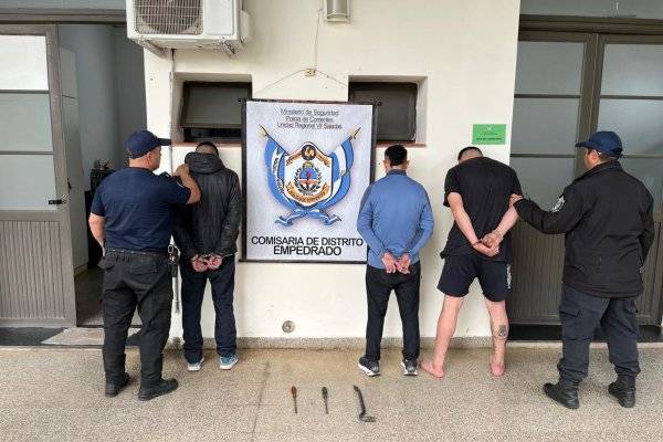 PARA UNA MEDALLA! Policía de franco evitó un robo y un secuestro en Corrientes