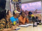 Todo listo para el 5 y 10K «Por la Vida y el Trabajo Aragua 2025»