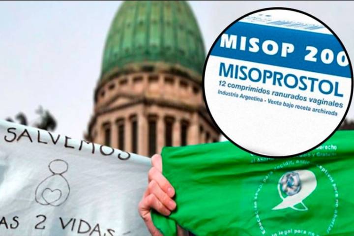 Interrupción del embarazo: fallo ratificó la venta de misoprostol en farmacias bajo receta