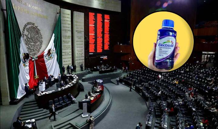 Claves de la disputa fiscal por electrolitos orales: impuesto a Electrolit generaría 5 mil mdp, señalan diputados