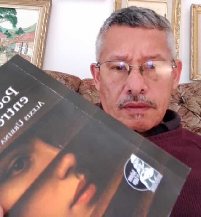 Escritor Alexis Urbina participará en Festival de Poesía de Maracaibo
