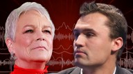 Jamie Lee Curtis Gets Emotional on Maron Podcast Over Charlie Kirk Killing