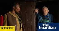 The Christophers review – Ian McKellen and Michaela Coel spar in smart Soderbergh original