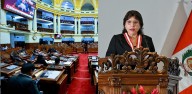 Delia Espinoza: Otorgan 15 días para presentar informe final sobre denuncia constitucional contra fiscal de la Nación
