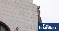 Emptying olive oil an ‘act of faith’, accused say, after pleading guilty to damaging Sydney’s Anzac Memorial