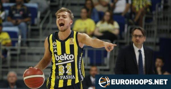 Fenerbahce sidelines Arturs Zagars due to a groin injury
