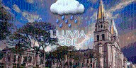 Sábado húmedo para Guadalajara; llega lluvia a esta hora