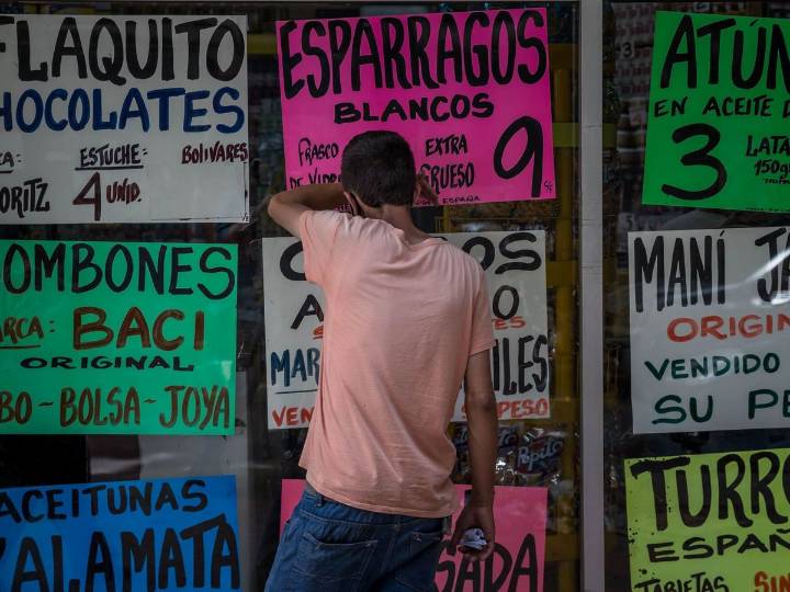 Venezuela en el último lugar de libertades económicas en Latinoamérica