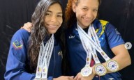 Pesas ganó nueve medallas de oro en Sudamericano junior