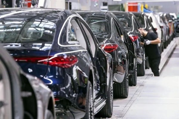 Disminuyen 3% ventas autos; suman 5 bajas en agosto