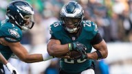Eagles vs. Buccaneers: Where to watch NFL Week 4, betting odds, prediction, promo codes for Mayfield vs. Hurts