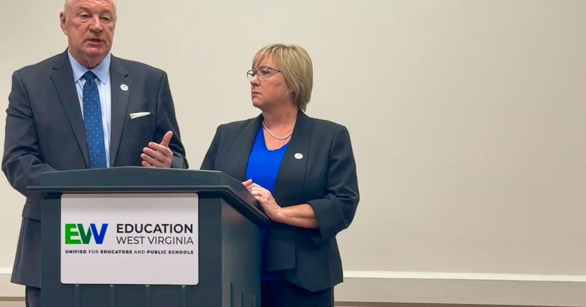 'Strength in numbers': State unions merge to form Education West Virginia