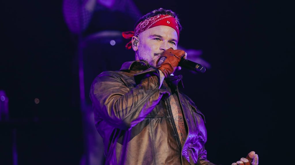 Pedro Capó pasó por Buenos Aires y reafirmó su amor por la Argentina con un show inolvidable