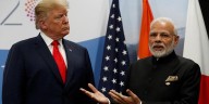 Trump, Modi share 'very positive' relationship and 'will meet': US official