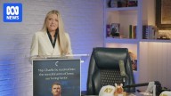 Erika Kirk makes first public statement after assassination of husband Charlie Kirk