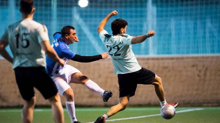 Abierto el plazo de inscripción de las ligas GDA de fútbol 7 y fútbol sala en San Fernando