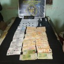 PUERTO TIROL: Bunker Fue Desactivado Por La Policía.