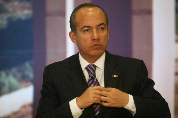 Sexenio de Calderón generó «violencia sin precedente»: PAN