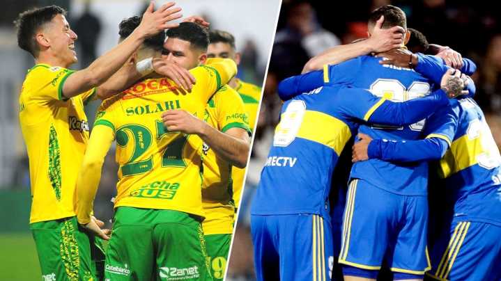 Torneo Clausura: hora y cómo ver Defensa y Justicia vs. Boca Juniors