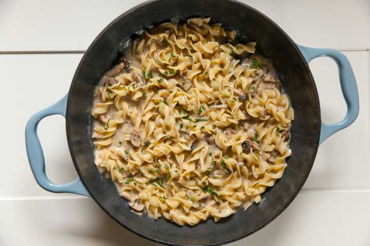 Fire up weeknight favorites with horseradish