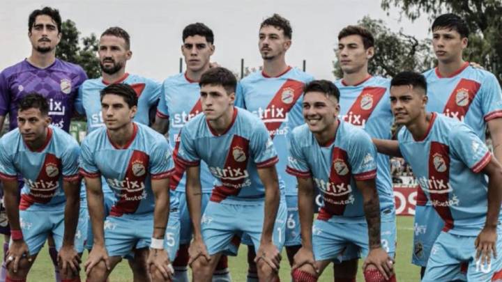 Arsenal de Sarandí descendió a la B Metropolitana y vuelve a la tercera división tras 33 años