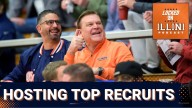 RECRUITING: Illinois Basketball Hosting HUGE Recruiting Weekend (5 Star Cameron Holmes, Sinan Huan)