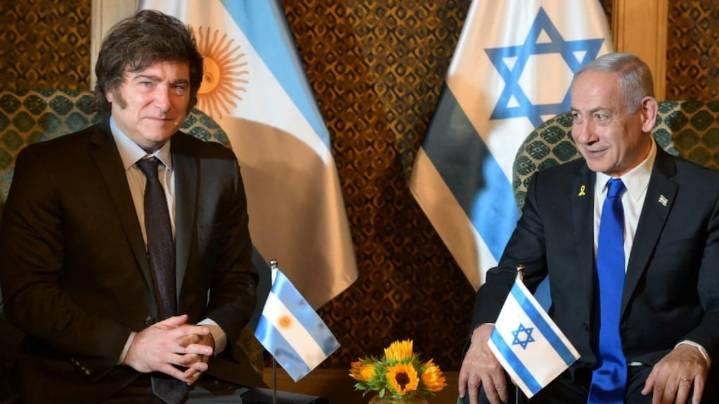Javier Milei cierra su gira en Estados Unidos con respaldo financiero y un encuentro con Benjamín Netanyahu