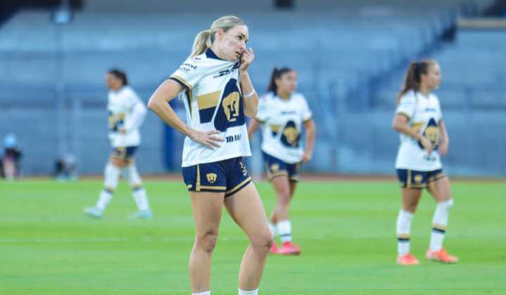 ¡Les cortaron la inspiración! Pumas Femenil cae ante Atlético de San Luis y se alejan de los primeros puestos
