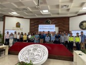 Aguakan presenta el 100% de avance de reportes en la Sexta Mesa de Trabajo organizada por el Ayuntamiento de Playa del Carmen